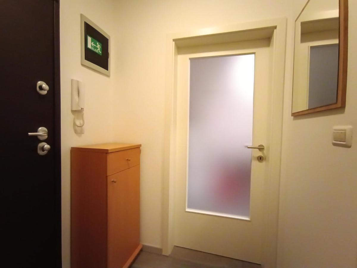 Apartment Luka Пула Екстериор снимка